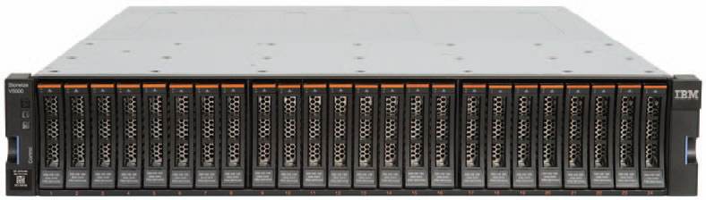 IBM Storwize V5000(大型機(jī)箱)